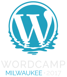 WordCamp Milwaukee 2017